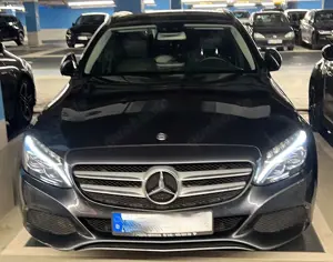 Mercedes-Benz C 200 C-Klasse T-Modell Diesel (BlueTEC) 7G Avantgarde Bild 5