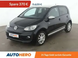 Volkswagen up! 1.0 Club up!*SHZ*KLIMA*ALU*GARANTIE*