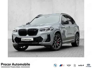 BMW X3 M 40i Laser Pano HuD Standh. PA+ DA H/K 20"LM