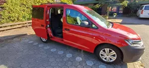 Volkswagen Caddy VW Caddy KO Kombi 55 CRD SG6 mit AHK TÜV 9/26