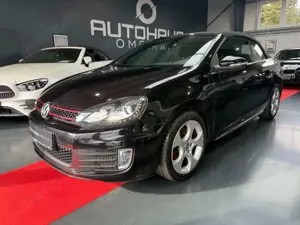 Volkswagen Golf VI Cabriolet GTI 1-Hand/Klimaauto/PDC/SHZ