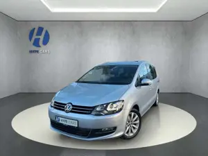 Volkswagen Sharan Highli DSG Bi-Xenon Pano 7-Sitzer RFK ACC
