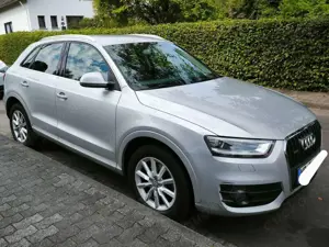 Audi Q3 Q3 2.0 TDI quattro S tronic
