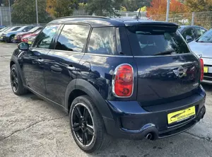MINI Cooper S Countryman COUNTRYMAN All4 Aut. Bild 4