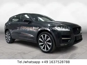 Jaguar F-Pace F-PACE 20d*R-Sport*AWD*PAN-D*Digi-Cockpit*1