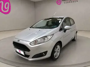 Ford Fiesta Trend KLIMA ALU 5-TÜRIG 80000KM TÜV NEU