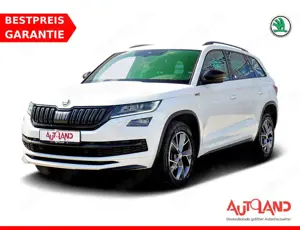 Skoda Kodiaq 1.5 TSI Sportline DSG LED Navi DAB Memory