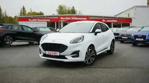 Ford Puma ST-Line 1.0 EB mHev LED Navi AAC SHZ VC
