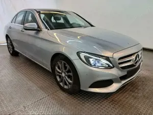 Mercedes-Benz C 180 9G-TRONIC "Avantgarde"