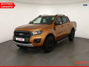 Ford Ranger 2.0 TDCi 4x4 Wildtrak LED Standheizung