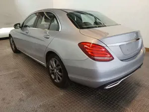 Mercedes-Benz C 180 9G-TRONIC "Avantgarde" Bild 5