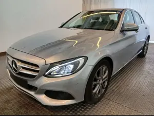 Mercedes-Benz C 180 9G-TRONIC "Avantgarde" Bild 2