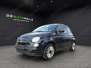 Fiat 500 Klima PDC Panora Alu