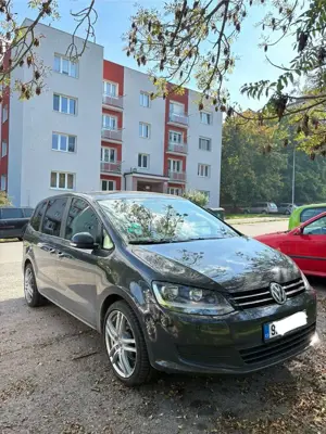 Volkswagen Sharan 2.0 TDI DSG (BlueMotion Technology) Highline