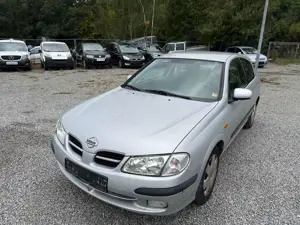 Nissan Almera Visia