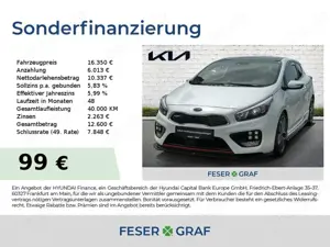 Kia ProCeed / pro_cee'd GT Sportfahrwerk Tieferlegung Panorama