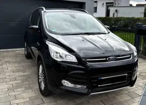Ford Kuga Kuga 1.6 EcoBoost 2x4 Titanium Bild 4