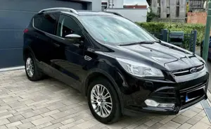 Ford Kuga Kuga 1.6 EcoBoost 2x4 Titanium Bild 5