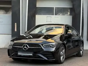 Mercedes-Benz CLA 220 d Coupe AMG LED MBUX Rü-Kamera KeylessGo