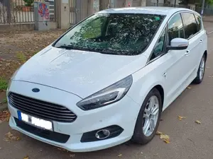 Ford S-Max S-Max 2.0 TDCi Titanium