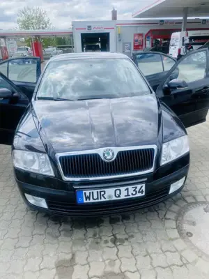 Skoda Octavia Skoda Octavia 12/2008 TÜV 9/27