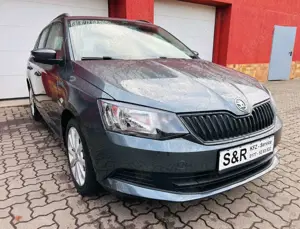Skoda Fabia Combi Active