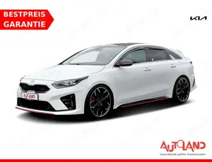 Kia ProCeed / pro_cee'd ProCeed 1.6 T-GDI GT LED Android Apple DAB Navi