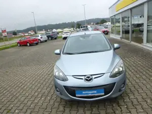 Mazda 2 1.5l MZR 102PS Automatik, Sitzheizung, TÜV NEU! Bild 2