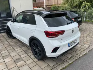 Volkswagen T-Roc T-Roc 2.0 TSI OPF 4MOTION DSGR Bild 2