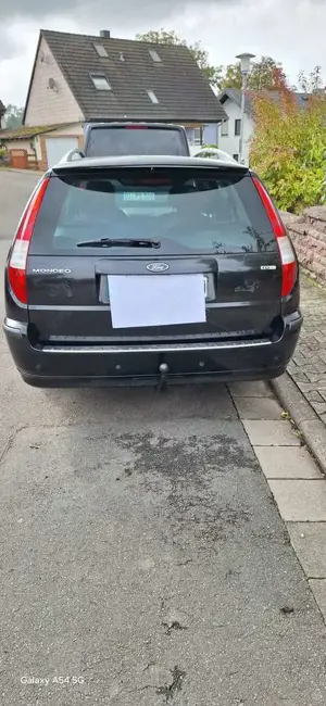 Ford Mondeo Turnier 2.0 TDCi Titanium Bild 4