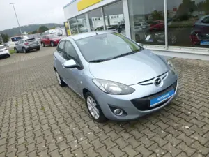 Mazda 2 1.5l MZR 102PS Automatik, Sitzheizung, TÜV NEU! Bild 3