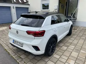 Volkswagen T-Roc T-Roc 2.0 TSI OPF 4MOTION DSGR