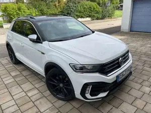 Volkswagen T-Roc T-Roc 2.0 TSI OPF 4MOTION DSGR Bild 4