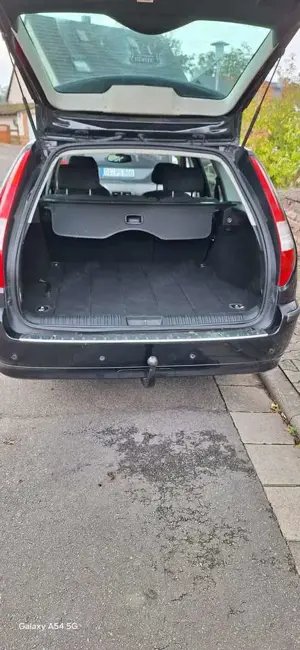 Ford Mondeo Turnier 2.0 TDCi Titanium Bild 5