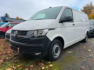 Volkswagen T6 Transporter Kastenlang, StHz, StandHz, Kam