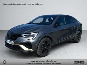 Renault Arkana E-TECH Full Hybrid 145