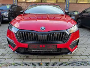Skoda Octavia Lim. RS Plus STANDHEIZUNG Bild 3