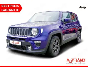Jeep Renegade 1.3 Longitude FWD Sitzheizung Tempomat