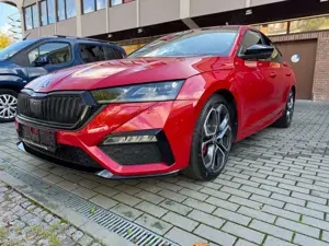 Skoda Octavia Lim. RS Plus STANDHEIZUNG