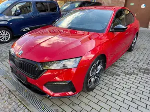 Skoda Octavia Lim. RS Plus STANDHEIZUNG Bild 2