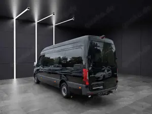 Mercedes-Benz Sprinter Tourer 316 CDI L3 *Behindertengerecht* Bild 4