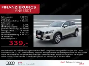 Audi Q2 35 TDI AHK 17" virtual+ GRA LED Advanced