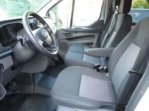 Ford Transit /Tourneo Custom Kombi 320 L1 9Sitzer AHK Bild 3