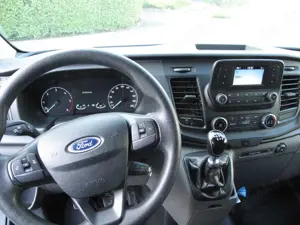 Ford Transit /Tourneo Custom Kombi 320 L1 9Sitzer AHK Bild 4