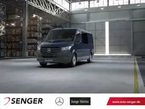 Mercedes-Benz Sprinter 317 CDI Mixto L2H1 MBUX Klima Kamera