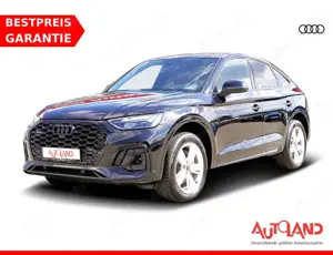 Audi Q5 Sportback 40 TDI S-Line s-tronic LED ACC Navi A