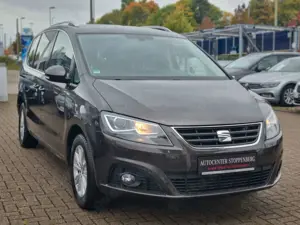 SEAT Alhambra Style Automatik /7-Sitzer/AHK/Navi/PDC