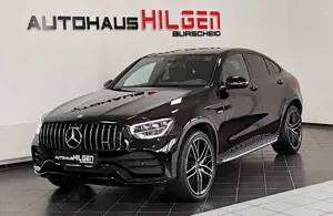 Mercedes-Benz GLC 43 AMG 4M Coupe*Perf.Lenkrad*LUFT*AHK*R.Kame