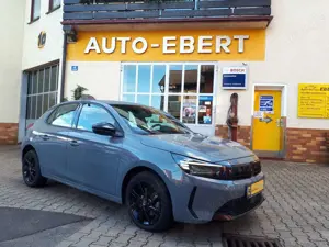 Opel Corsa Corsa F "GS" Sitz-/Lenkradhzg., Rückfahrkamera