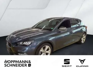 SEAT Leon 2.0 TDI DSG FR-Line Navi LED ACC SHZ